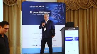 Introducere „No Time for Downtime” - Eduard Pughin, Maguay