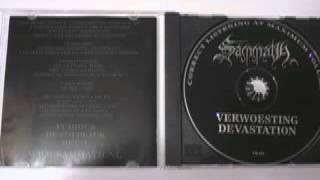 Sammath–Verwoesting/Devastation (Full Album)