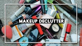 Chatty Makeup Declutter • Emma Rose Daniels