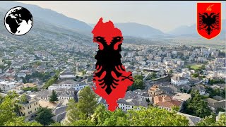 The National Anthem of the Republic of Albania