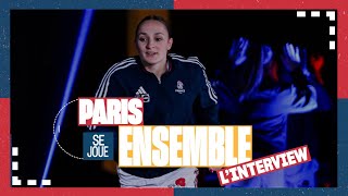 Interview Alicia Toublanc - Paris se joue ensemble