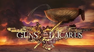 Casthane ile Guns of Icarus #2 - Team Deathmatch