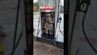 How Petrol Pumps Work 😳 #trendingshorts #ytshorts #petrol #india