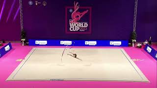 Lily Ramonatxo - Ribbon AA - WC Pesaro 2022