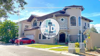 Rush Sale! Fully Furnished 4 Bedroom House & Lot in Portofino Heights, Alabang (🔺SOLD!🔺)