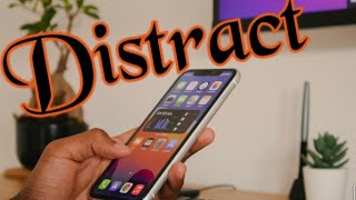 Distract || Pronunciation || Meaning || Usage ||