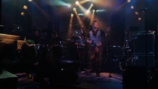 JanRevolution - Man without return live @((Szene)) Wien 19.11.2016