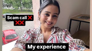 SCAM CALLS | My experience | LOVESOME SWISH