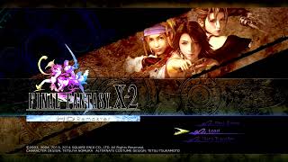 FINAL FANTASY X-2 RELAXING MUSIC 10 HOURS EXTENDED