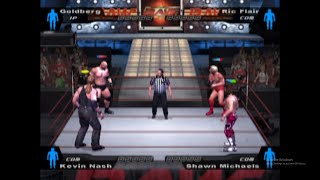 wwe smackdown here comes the pain gameplay