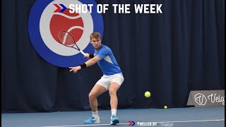 Winner of the Veloforte shot of week 8: David Quayle unreal tweener