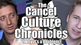 The Cancel Culture Chronicles: Why It's a Problem