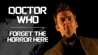 Forget the Horror Here | 60 Years of Doctor Who