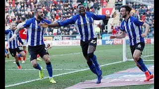 Rotherham 2 2 Sheffield Wednesday Dominic Iorfa scores 100th minute equaliser as Owls snatch a