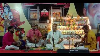 Siddhi VinAyakam | N. U. Sanjay Siva| Dikshitar|