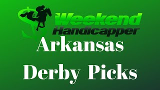 Arkansas Derby 2020 Race 11 Picks