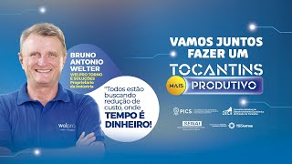 Welpro Torno e Soluções