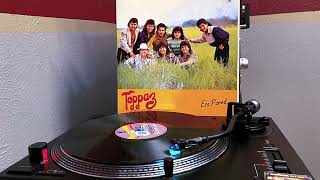 ToppaS Esa Pared LP 1991 DISA