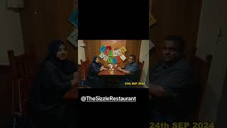 Fazaal & Ayesha's Anniversary Celebrations at The Sizzle on 24th September 2024#TheSizzle