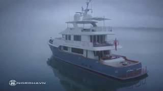 Nordhavn Video: N100 SERENITY