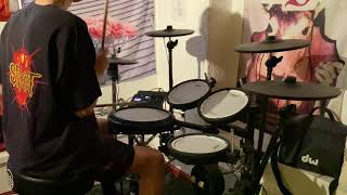 Vein - Rebirth Protocol (Drum Cover)