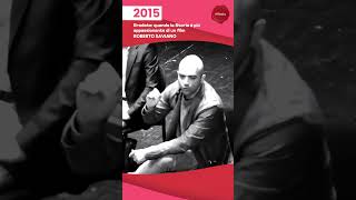 2015 | La potenza della parola storica | ROBERTO SAVIANO | #èStoria