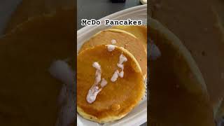 Pancakes! #asmr #shortvideo #shorts #food #viralvideo #foodlover #pancake #foodie