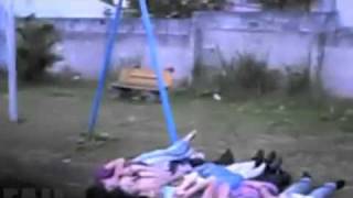 Swing Jump Fail