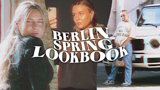 STREETWEAR Lookbook ✨ ( Berlin -  Spring 2021 ) | Dagi