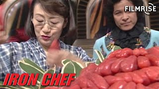 Iron Chef - Season 7, Episode 20 - Battle for Cod Roe - Full Episode