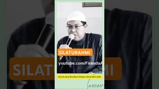 SILATURAHMI, Nasehat Ustadz Firanda Andirja Hafizahullah #ustadzfirandaandirja #quotes