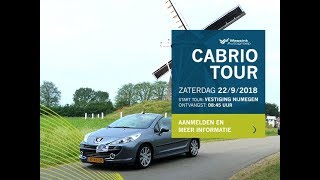 Wassink Cabriotour 2018