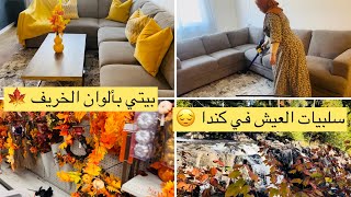 سلبيات العيش في كندا 🇨🇦 فكر قبل أن تهاجر 👌🏻رأيي في مكنسة dyson 😉جولة في الطبيعة الخلابة 🍁🍁🍁