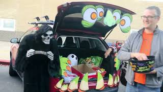 Trunk or Treat! #Halloween special costumes