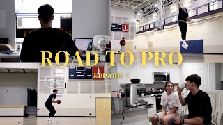 Road To Pro EP 7 I Find Your Purpose