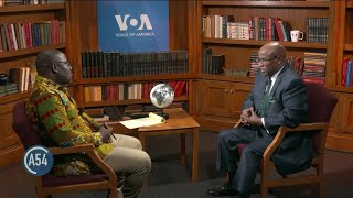 VOA Exclusive: Djibouti’s US Ambassador Doualeh lays out plans to diffuse Ethiopia, Somalia tensions