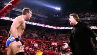 WWE Ted DiBiase Jr Promo