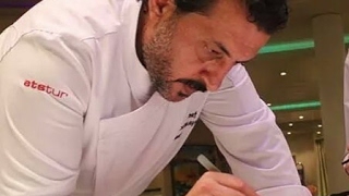 Chef Mehmet YALÇINKAYA Canlı Yayını