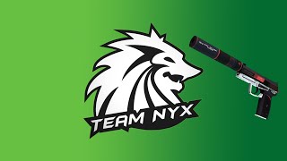 Team Nyx | CS:GO | Eredit's Inferno Pistol Ace