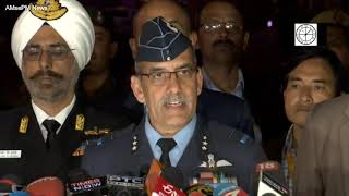 Pakistan making many factually incorrect statements: Indian Air Force | AMsePM News