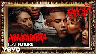 Sfera Ebbasta - Abracadabra (Visual) ft. Future