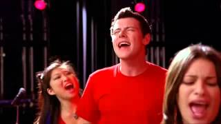 GLEE - Don't stop believin' - REUPLOAD