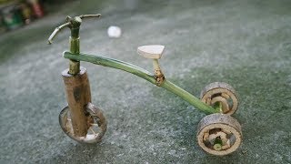 Make a Bamboo Bicycle beautiful