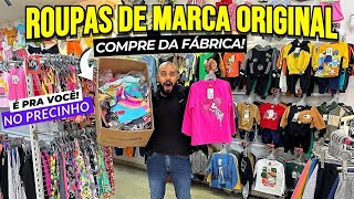 ACHEI NO BRÁS | ROUPAS INFANTIL PREÇO FÁBRICA DESCUBRA MAIOR DISTRIBUIDOR MODA INFANTIL BRÁS ATACADO