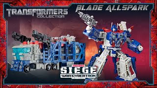 Transformers ULTRA MAGNUS Siege | Review em Português