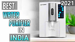 Top 5 best water purifier in india 2021 | best budget water purifier in india 2021