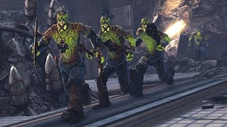 Все банды на Стигии из Bulletstorm: Full Clip Edition