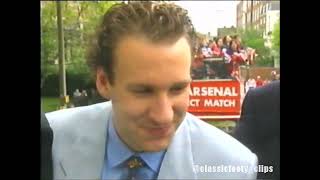 Arsenal Victory Parade 1993