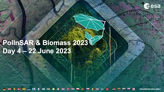 PolInSAR & Biomass 2023 - Day 4