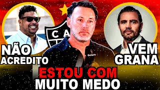 🚨 MASSA? ESTOU COM MUITO MEDO E VOU EXPLICAR O PQ 🤑 VEM GRANA AI NO GALO |🤣RONALDUXO "VEIACO"